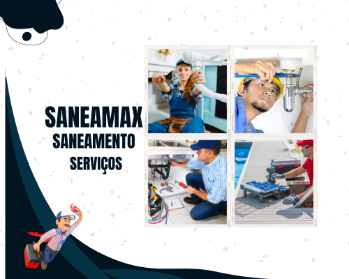 Saneamento e saneamax
